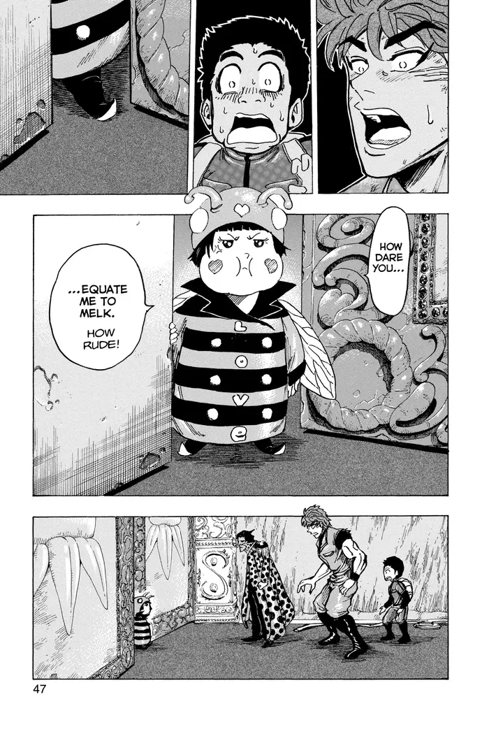 Toriko Chapter 126 image 19_optimized